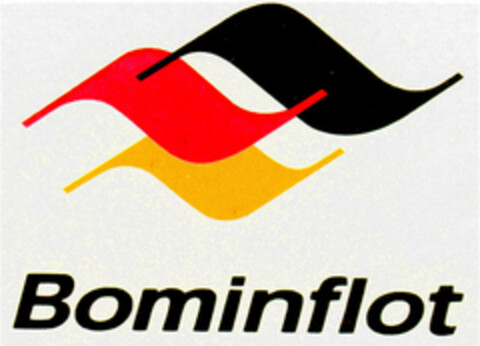 Bominflot Logo (DPMA, 30.04.2001)