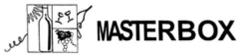 MASTERBOX Logo (DPMA, 01.07.2010)