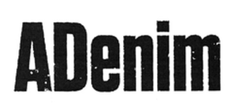 ADenim Logo (DPMA, 20.12.2010)