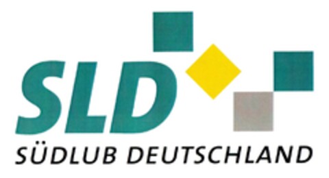 SLD SÜDLUB DEUTSCHLAND Logo (DPMA, 28.04.2011)