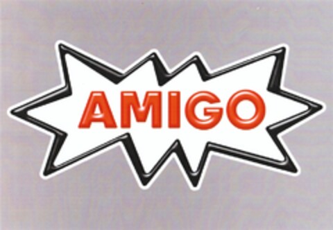 AMIGO Logo (DPMA, 02.07.2011)