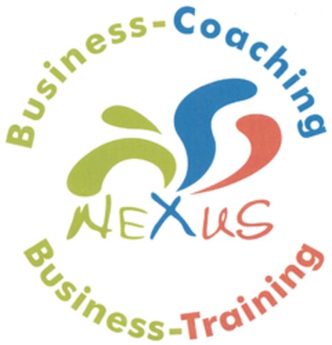 NEXUS Business-Coaching Business-Training Logo (DPMA, 05.07.2011)