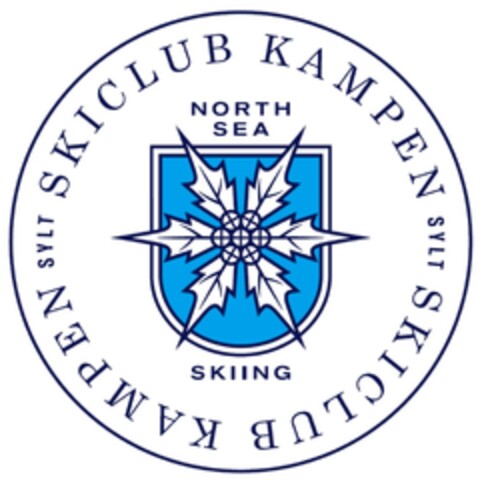 SKICLUB KAMPEN SYLT NORTH SEA SKIING Logo (DPMA, 02.07.2012)