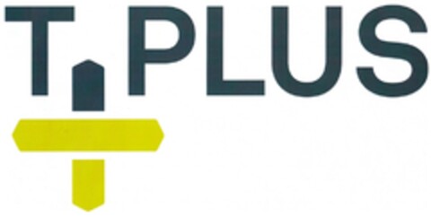 TPLUS Logo (DPMA, 22.02.2012)