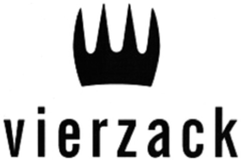 vierzack Logo (DPMA, 11.08.2012)