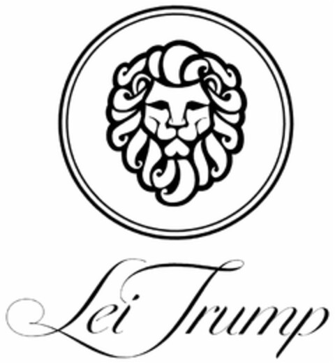 Lei Trump Logo (DPMA, 22.11.2012)