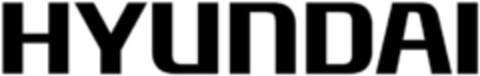 HYUNDAI Logo (DPMA, 29.10.2013)