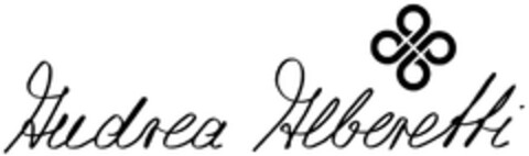 Andrea Alberetti Logo (DPMA, 28.01.2013)