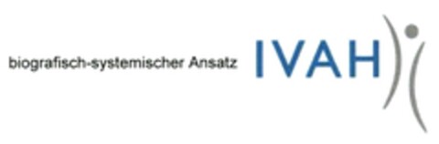 biografisch-systemischer Ansatz IVAH Logo (DPMA, 05/21/2015)