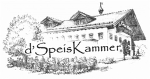 d' SpeisKammer Logo (DPMA, 17.12.2015)