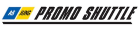 A6 JUNG PROMO SHUTTLE Logo (DPMA, 29.03.2016)