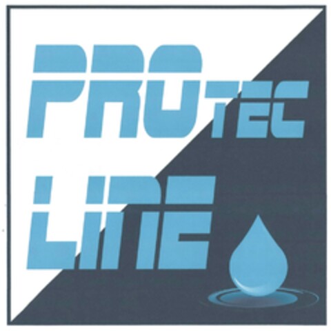 PROTEC LINE Logo (DPMA, 27.05.2017)