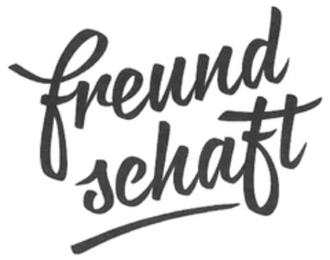 freundschaft Logo (DPMA, 04.08.2017)
