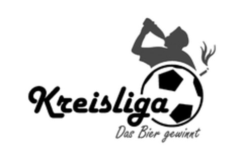 Kreisliga Das Bier gewinnt Logo (DPMA, 02.06.2017)