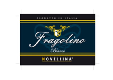 Fragolino Bianco NOVELLINIA Logo (DPMA, 04/26/2017)