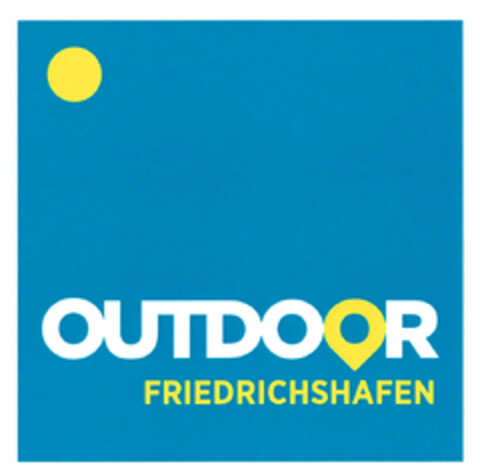 OUTDOOR FRIEDRICHSHAFEN Logo (DPMA, 07.11.2018)