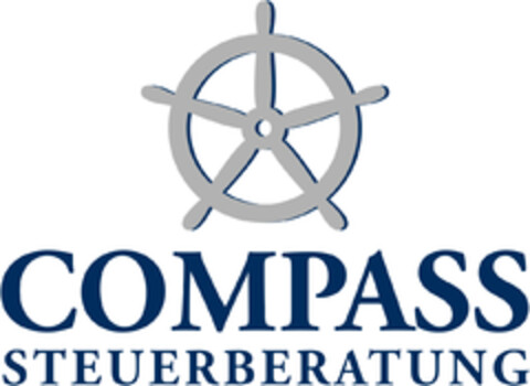 COMPASS STEUERBERATUNG Logo (DPMA, 13.01.2019)