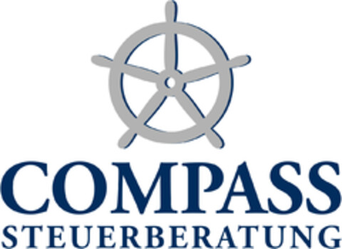 COMPASS STEUERBERATUNG Logo (DPMA, 01/13/2019)