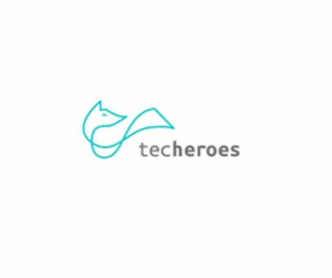 techeroes Logo (DPMA, 05/18/2019)