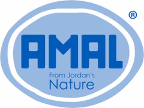 AMAL From Jordan's Nature Logo (DPMA, 09.02.2020)