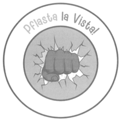 Pflasta la Vista! Logo (DPMA, 14.05.2021)