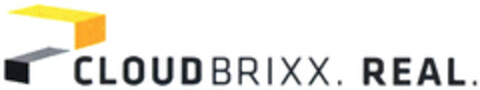 CLOUDBRIXX. REAL. Logo (DPMA, 08/18/2021)