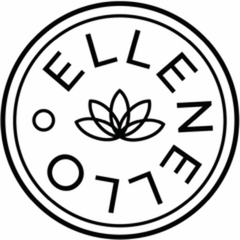 ELLENELLO Logo (DPMA, 09/28/2021)