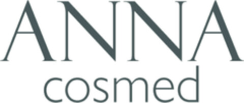 ANNA cosmed Logo (DPMA, 12.10.2021)