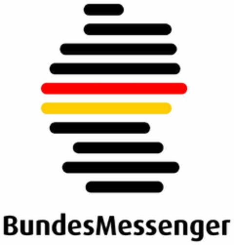 BundesMessenger Logo (DPMA, 09/01/2022)