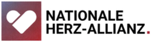 NATIONALE HERZ-ALLIANZ. Logo (DPMA, 15.05.2023)