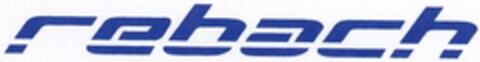 rebach Logo (DPMA, 15.03.2004)