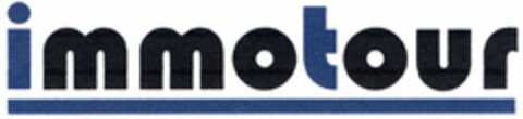 immotour Logo (DPMA, 29.09.2004)