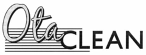 OtaCLEAN Logo (DPMA, 05/17/2005)
