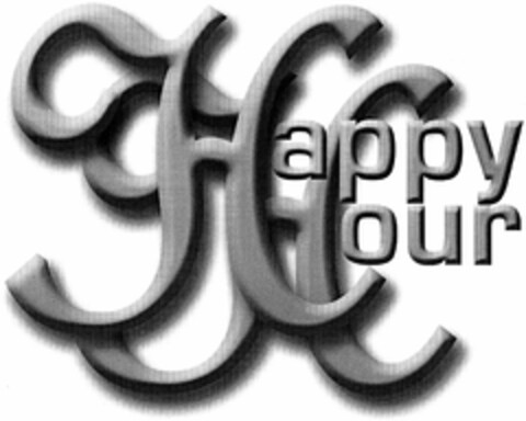 Happy Hour Logo (DPMA, 27.06.2005)