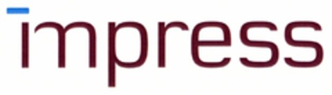 impress Logo (DPMA, 08.08.2006)