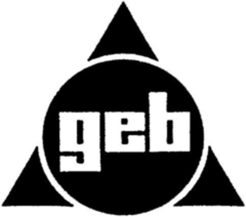 geb Logo (DPMA, 10.03.1989)