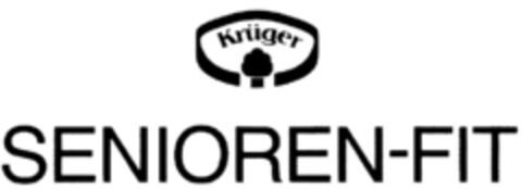 Krüger SENIOREN-FIT Logo (DPMA, 10.04.1991)