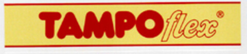 TAMPOflex Logo (DPMA, 02.05.1983)