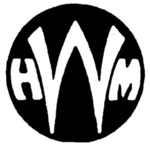 HWM Logo (DPMA, 12.04.1961)