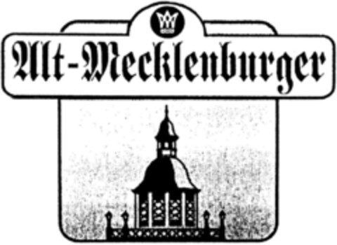 Alt-Mecklenburger Logo (DPMA, 08.04.1994)