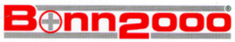 Bonn2000 Logo (DPMA, 07.01.2000)