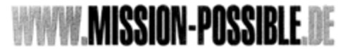 WWW.MISSION-POSSIBLE.DE Logo (DPMA, 13.01.2000)