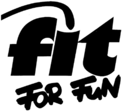 fit FoR FuN Logo (DPMA, 11.02.2000)