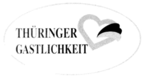 THÜRINGER GASTLICHKEIT Logo (DPMA, 03/30/2000)