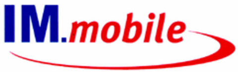 IM.mobile Logo (DPMA, 18.07.2000)