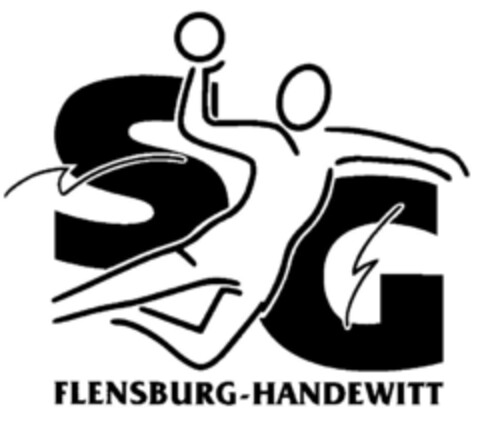 SG Flensburg-Handewitt Logo (DPMA, 11/30/2000)