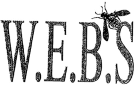 W.E.B.S Logo (DPMA, 13.01.2001)