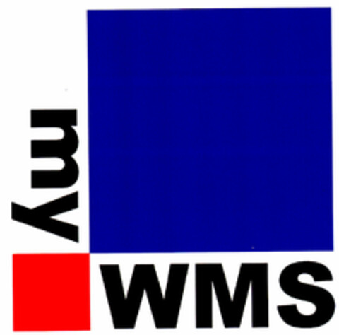my WMS Logo (DPMA, 15.02.2001)