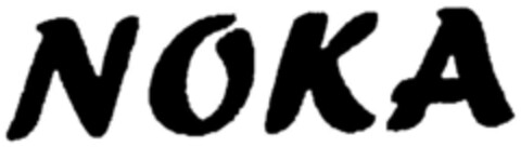 NOKA Logo (DPMA, 05.03.2001)