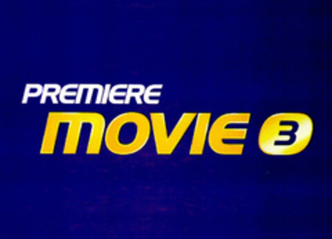 PREMIERE MOVIE 3 Logo (DPMA, 24.08.2001)